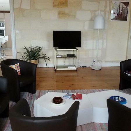 Ferienwohnung Chartrons Bordeaux Exterior foto